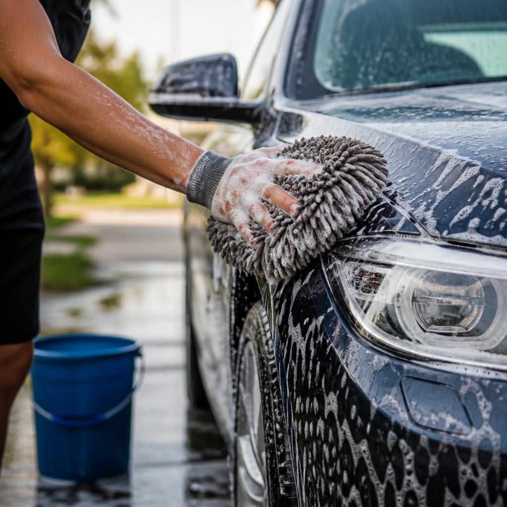 Exterior Clean